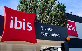 ibis 3 Lacs Neuchâtel